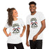 Always Remember Our Heroes Short-sleeve unisex t-shirt - Mainstream Freedom